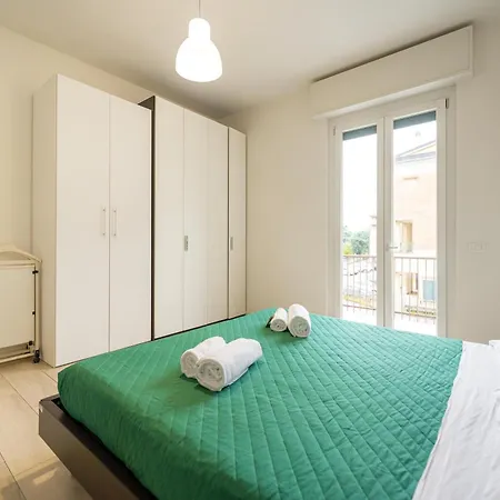 Roberto Flat - 10 Minuti Da Fiera Di Apartamento